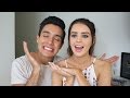 Jess Gabriel Conte Play Would You Rather JESS CONTE RECONN