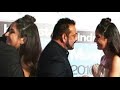 Katrina Kaif HUGS Sanjay Dutt At HT Most Stylish Awards 2016 SpotboyE