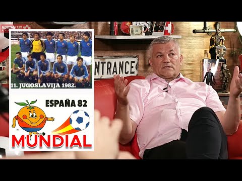 Ivan Gudelj - "Jugoslavija je bila četvrti favorit 1982., nevjerojatno je da smo ispali u grupi