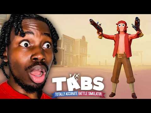 The Fastest Shooter In TABS History!