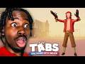 The Fastest Shooter In TABS History