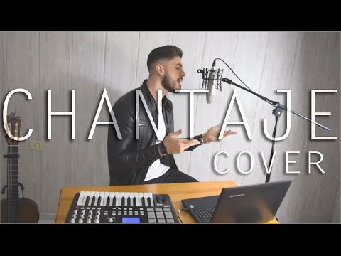 Shakira - Chantaje ft. Maluma (Ledes Díaz Cover)