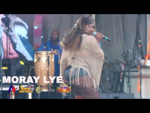 MODELINE RAYMOND FULL PERFORMANCE & INTERVIEW @ FESTIVAL  MIZIK KREYOL MONTREAL 07 13 2025 HOT HOT