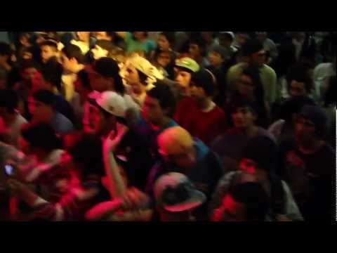 "La Ronda Mas Cabrona" - Saico Sur feat.Shaaki - The King Of Rapers