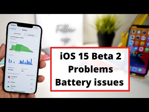 iOS 15 beta 2 Problems & Solutions | iOS 15 beta 2 follow up