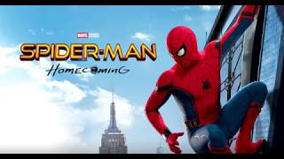 SPIDER-MAN-Homecoming-Ramones - &quot;Blitzkrieg Bop&quot; - Hey Ho Let&#39;s Go