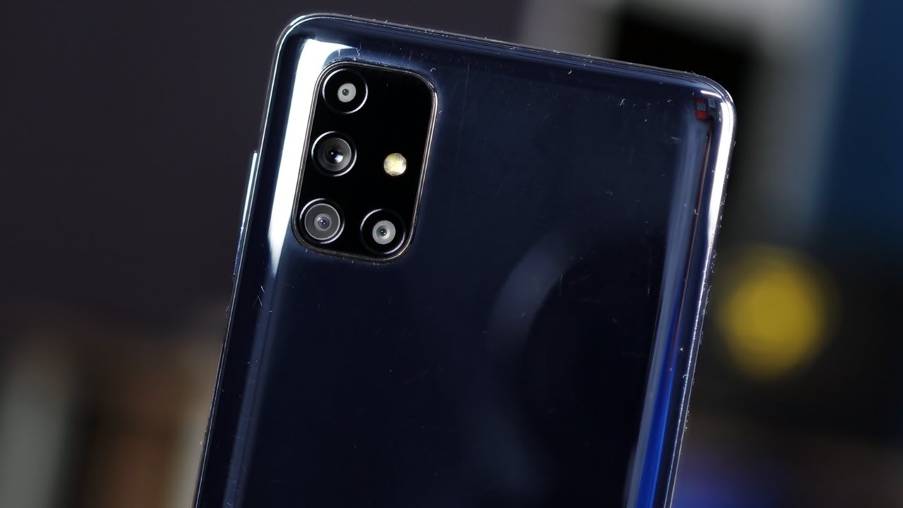 Samsung Galaxy M51 Camera Review