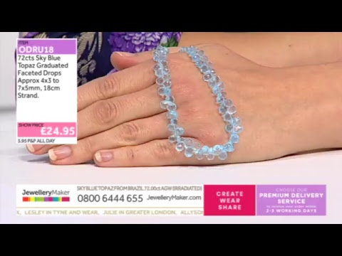 JewelleryMaker LIVE 7/10/18 6PM - 10PM