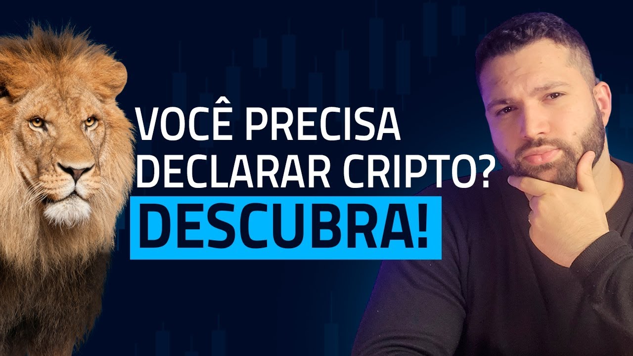 É preciso declarar cripto no Imposto de Renda 2025? [Novas regras]