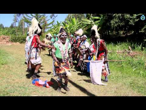 Mariene Traditional Dancers - Mpandi mautini - The Singing Wells project
