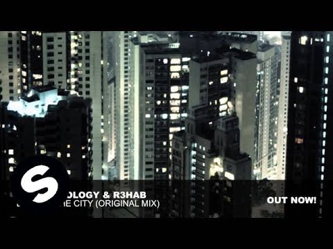 Shermanology & R3hab - Living 4 The City (Original Mix)