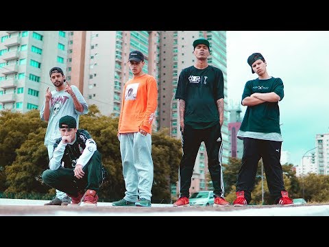 Cypher Síntese - Duzz, TerceiroTempoRap, Robs e JV (prod. Comboio Records)