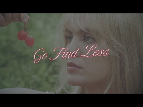 Video thumbnail for Go Find Less
