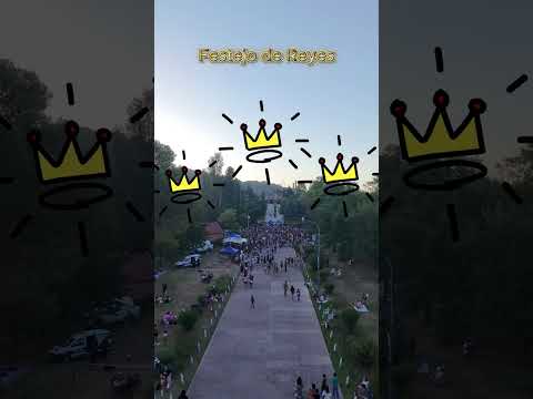 Reyes Magos en San Luis