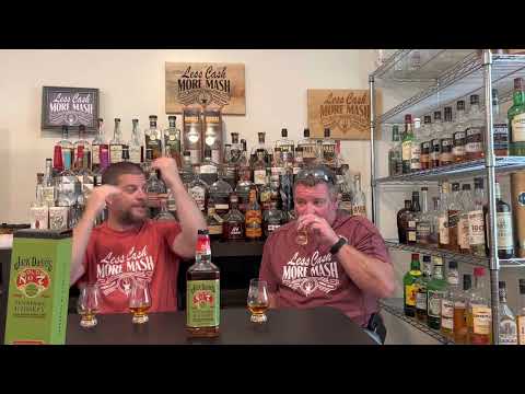 Jack Daniels Old No 7 Legacy edition..Tennessee Whiskey/ Uncorking