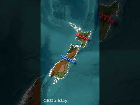 Why 80% of New Zealand Empty