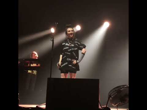 Concert de Hoshi le 28/03/24 à Amiens