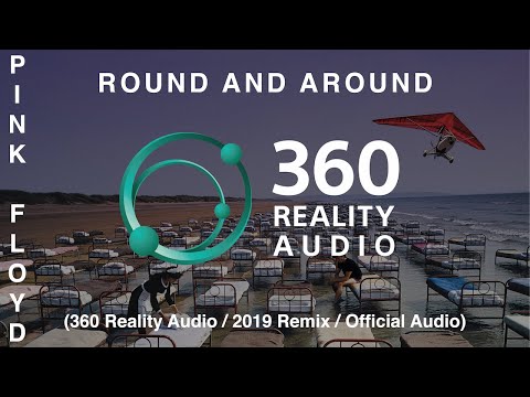 Pink Floyd - Round And Around