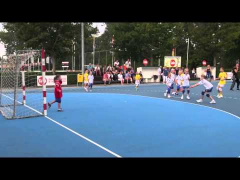 Westfriezen F1 tegen SEW F2 20 sept