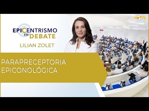 Epicentrismo em Debate 152 - Parapreceptoria Epiconológica (Amparologia)
