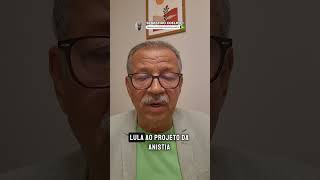 O SENADO PRECISA BARRAR JORGE MESSIAS