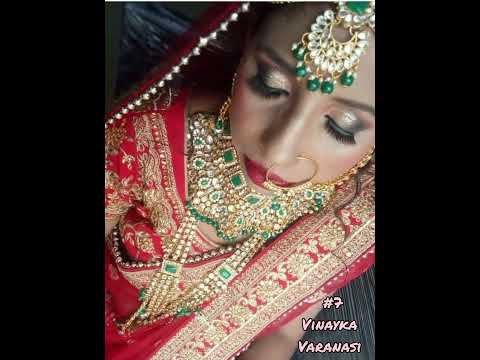 Bridal Makeup Artist portfolio by Makeover Praveen in Varanasi - Photo 0