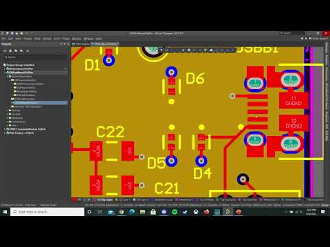 How to Quickly Route Differential Pairs in Altium