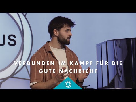 Verbunden im Kampf für die gute Nachricht | Paul Carter