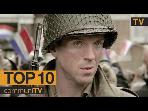 Top 10 War Mini-Series