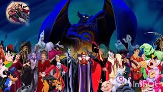 Things That Go Bump in the Night (The Allstars) - Villains Disney Tribute