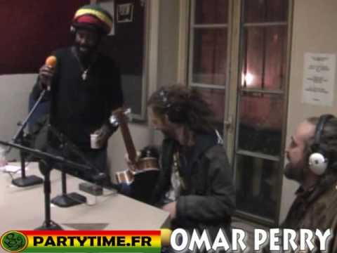 freestyle omar perry at party time