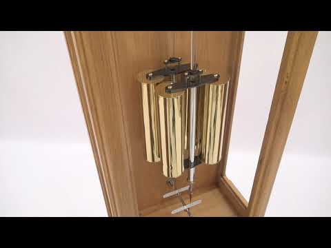 Double pendulum Resonance clock - Todor Todorov - Chocho.