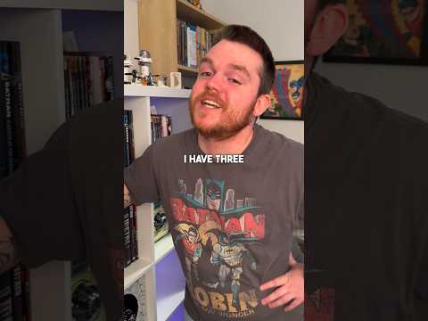 How many books have you double dipped on? #dccomics #marvelcomics #omnibus #comics #comicbook