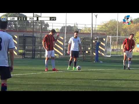 4 LA REBOTERA vs MIRAMAR 3 (14ª fecha 2ª Div.) - 27/05/2018