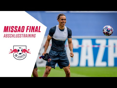 RB Leipzig vs. Paris Saint-Germain | Die heiße Phase der Vorbereitung 🔥