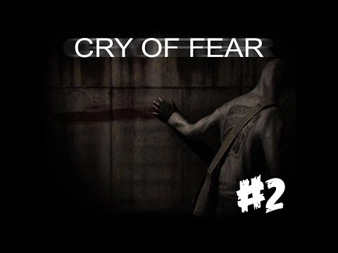Lahojen portaiden salakuljetuslinja - Pelataan Cry Of Fear /w UltraMegaShenron - Osa 2