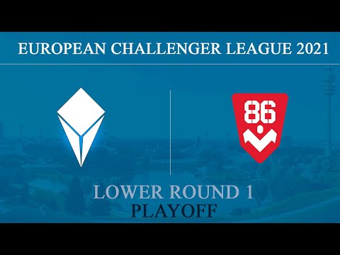 Helios vs VIP86 @G1 - Chalet | EUCL 2021 | Playoff Lower Round 1 | 5 November 2021