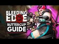 BLEEDING EDGE | Buttercup Guide - Abilities, Supers, Tips & Tricks