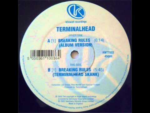 Terminalhead - Breaking Rules (Terminalhead Skank)