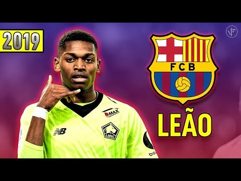 Rafael LEÃO ●  2020 Goals & Skills || HD