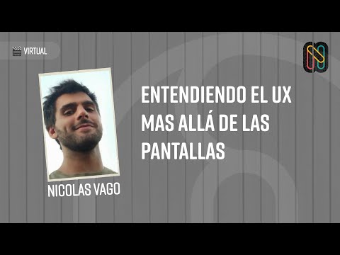 Entendiendo el UX mas allá de las pantallas