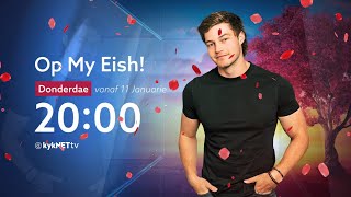 Die liefde brand vir Brendan | Op My Eish! | S3 | kykNET