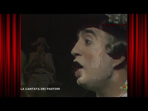 LA CANTATA DEI PASTORI - Peppe e Concetta Barra