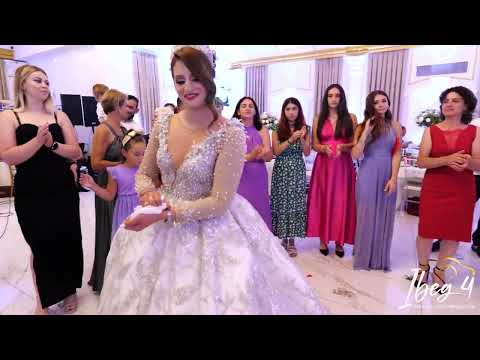 Dasma e Familjes Gjeçi Nusja ne valle + shamia e beqarit  (Misol Fasa)//©iBEG4PRODUCTION