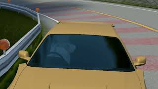 【AR】R34 峠グリップ
