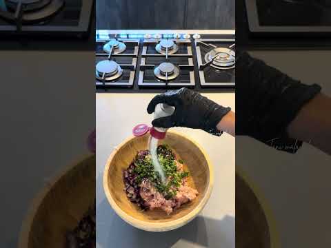 Oru easy chicken burger ness y