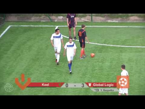 Keel 0 - 9 Global Logic (IT-League Lviv 2016, Group Stage Highlights)