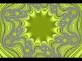 Tangerine Dream - Silver Siren (and Julia fractals)