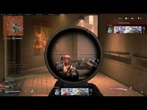 RebirthDoubleSnipeWin