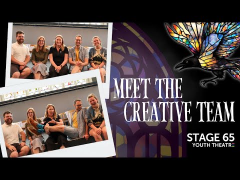 Ghosts and Grimm Tales | Meet the Creatives | 25 - 27 July | Salisbury Arts Centre